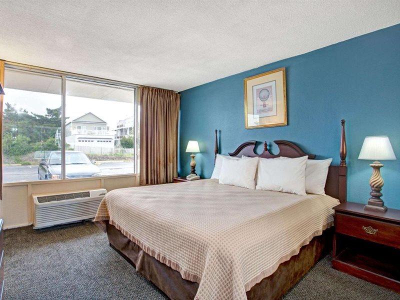 Casa Del Mar Hotel Norfolk Exterior photo