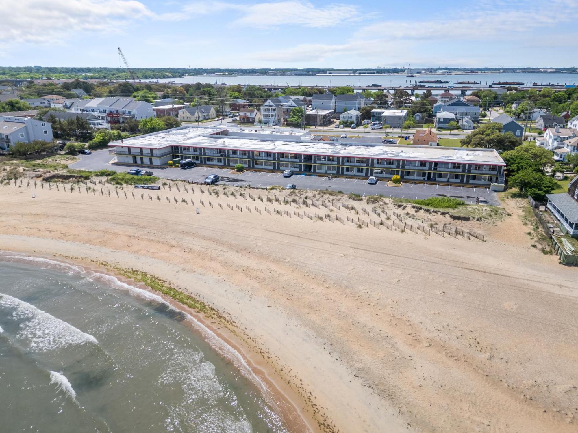 Casa Del Mar Hotel Norfolk Exterior photo